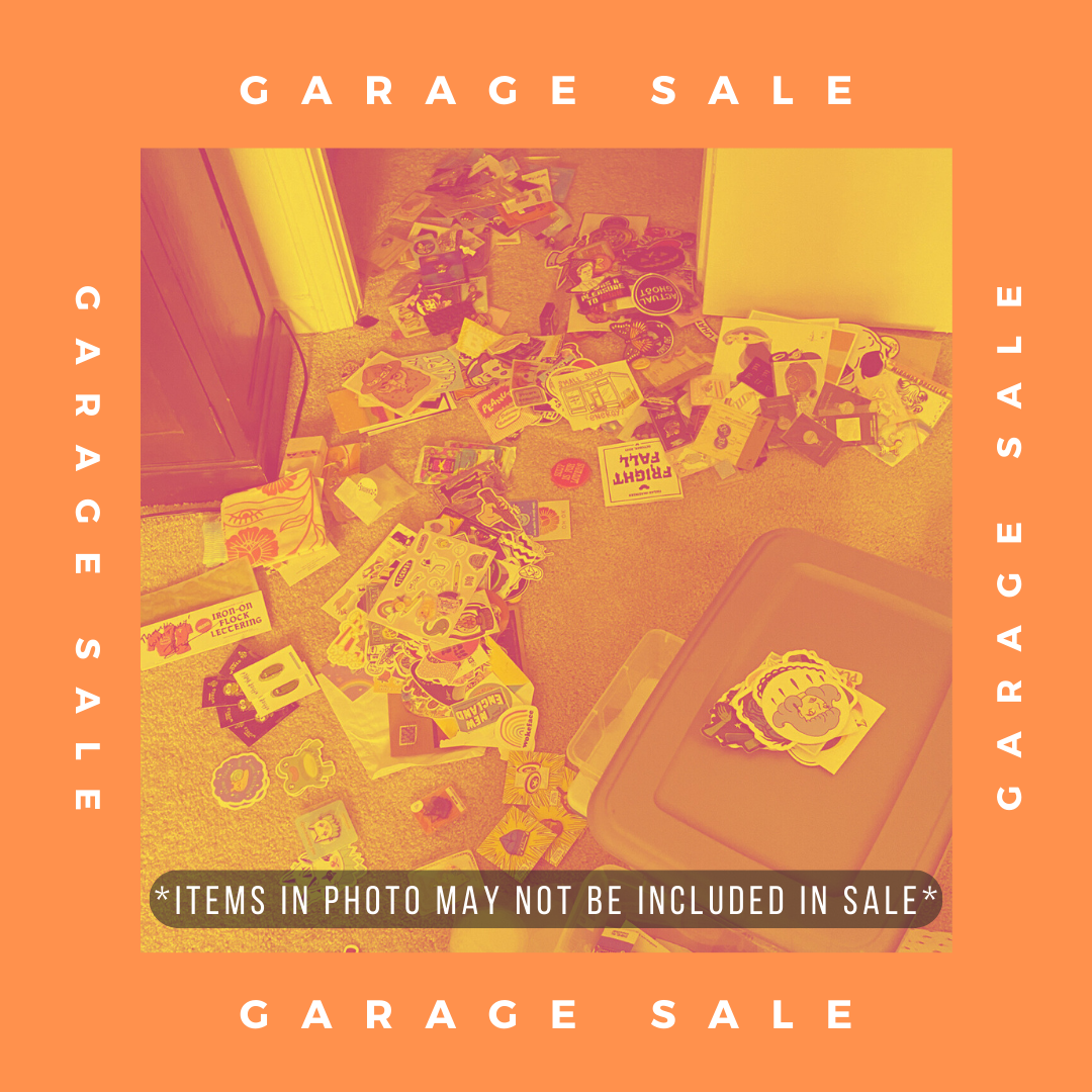 Garage Sale - Mystery Pin from my Personal Collection