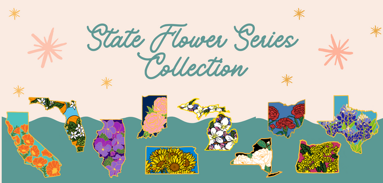 State Flower Collection