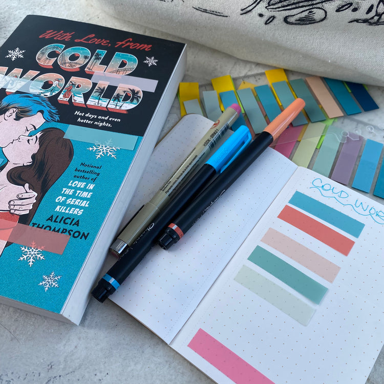 Book Stuff