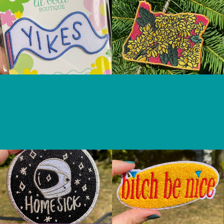 Patches