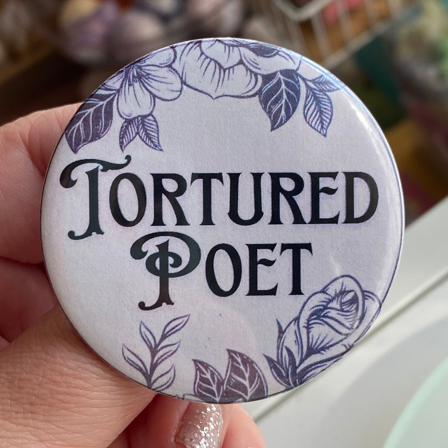 TTPD - 2.25" Button - Last Chance!