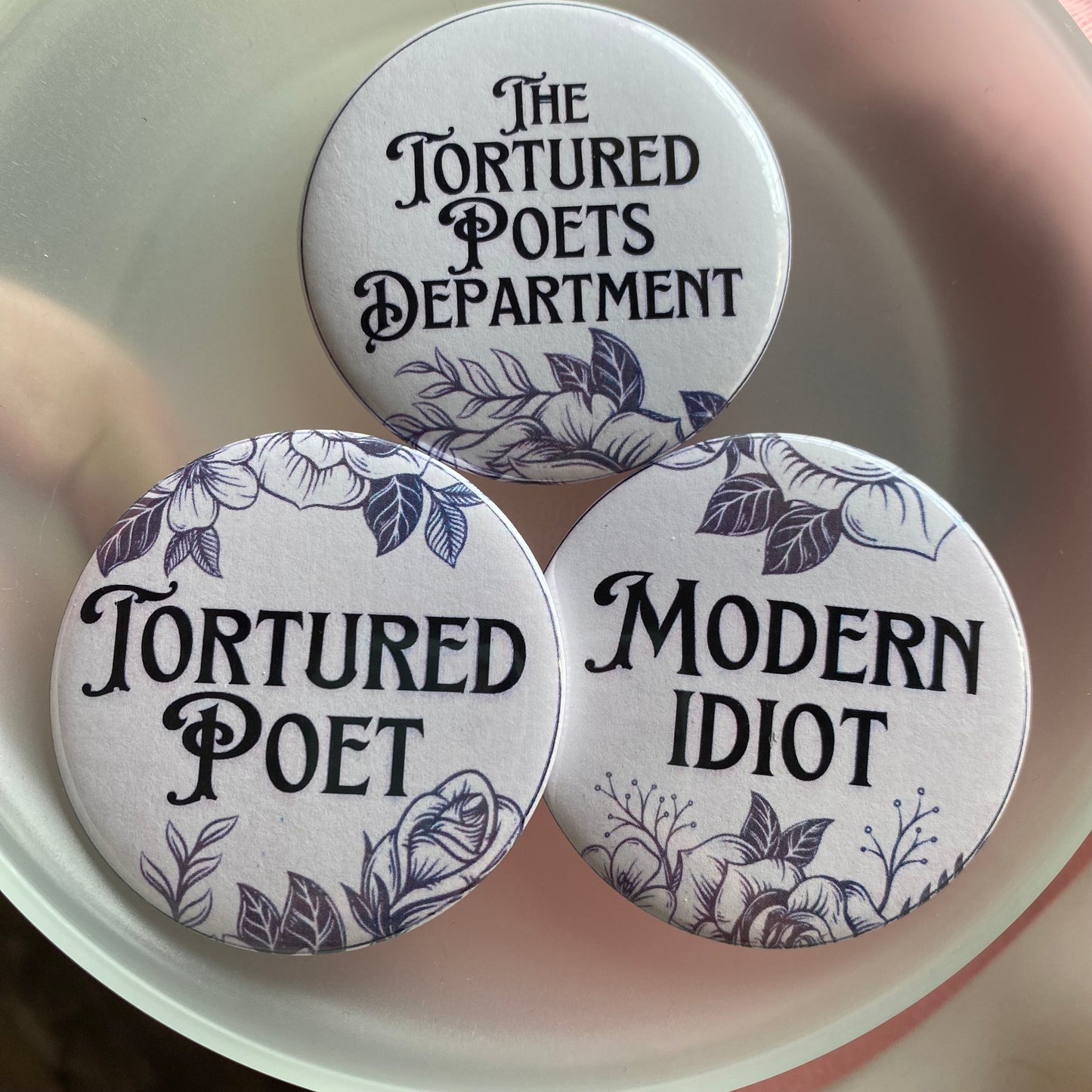 TTPD - 2.25" Button - Last Chance!
