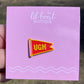 Ugh - Enamel Pin - Two Variants - Mini Moods v2
