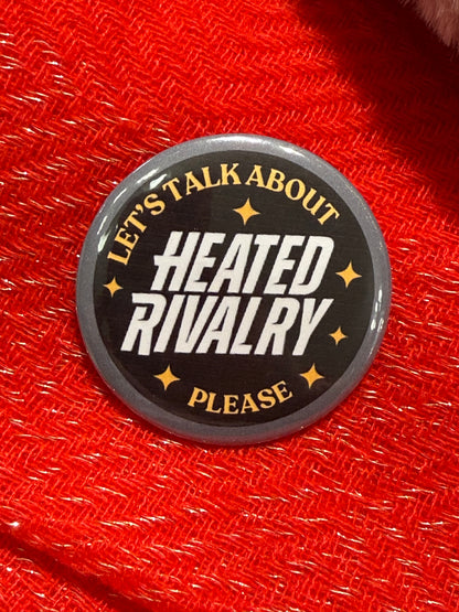 Let’s Talk About HR 2.25” Button