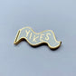Yikes - Mini Moods Vol. 1 - Enamel Pin - Two Variants - Pennant Pin