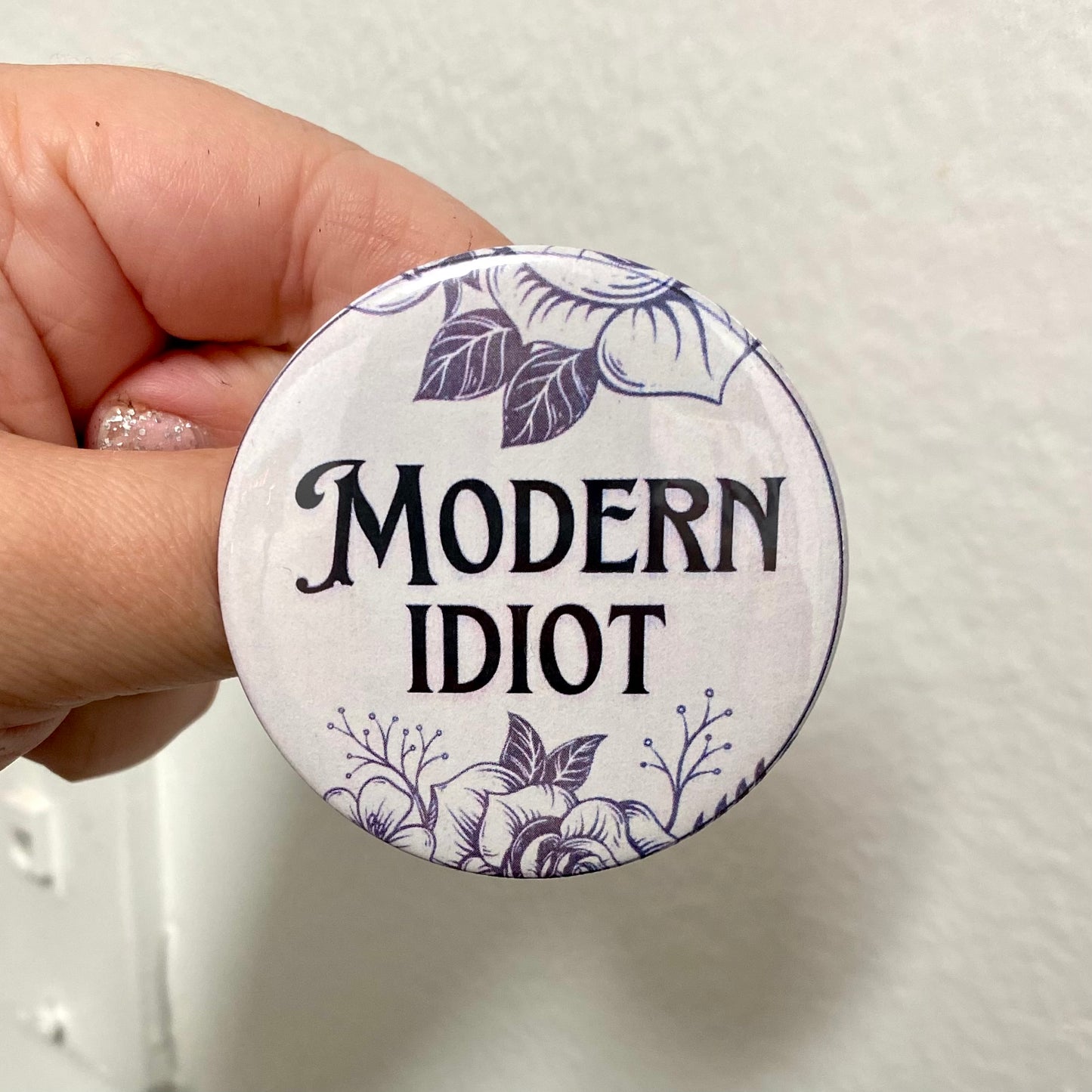 TTPD - 2.25" Button - Last Chance!