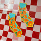 California Poppy 3” Decorative Magnet