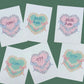 Mini Mystery Prints - 10th Bday Celebration