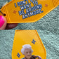 I Don't Even Want To Be Around Motel Keychain