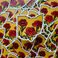 Ohio Carnation Sticker - Limited Early Version