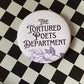 TTPD - 2.25" Button - Last Chance!
