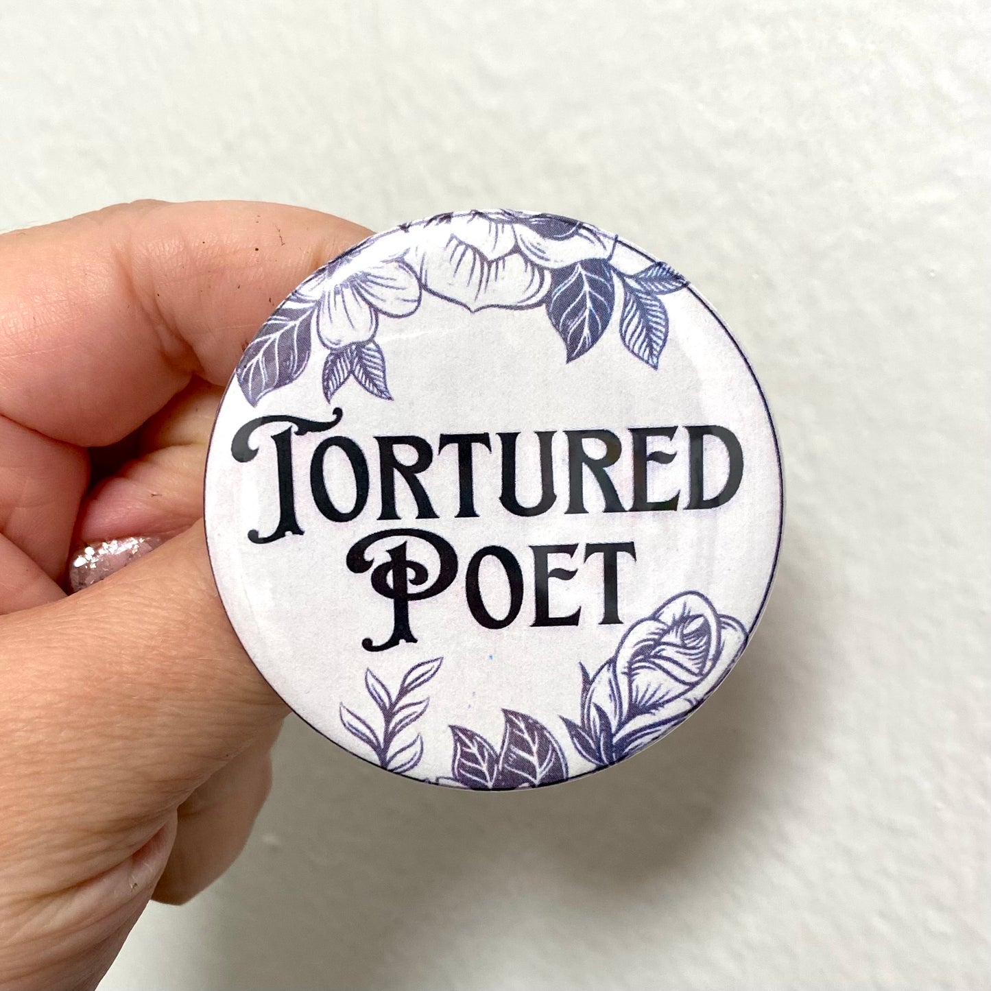 TTPD - 2.25" Button - Last Chance!