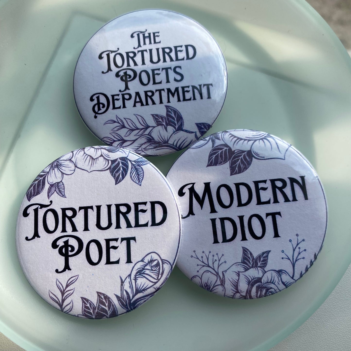 TTPD - 2.25" Button - Last Chance!