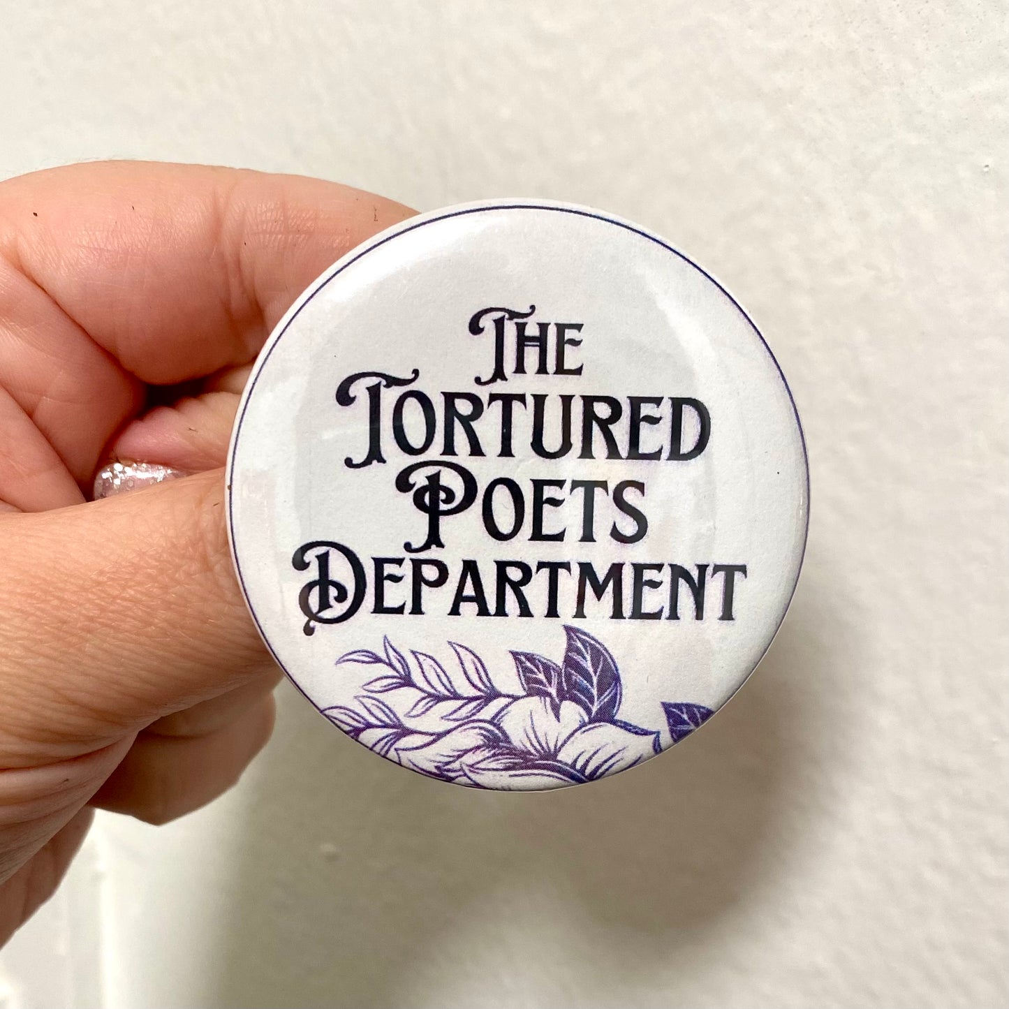 TTPD - 2.25" Button - Last Chance!