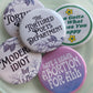 You Gotta Read What Makes You Happy - 2.25" Button