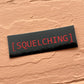 [SQUELCHING] Holographic Sticker