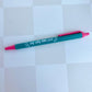 My Silly Little Tasks Notepad + Silly Little Pen Set