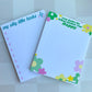 Silly Little Tasks Notepad - Notepad Only