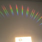 Stay Safe Rainbow Maker - Sun Catcher Window Decal