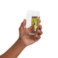 Art Is Hard Ugly Pencils 16oz Can-shaped Glass