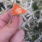 AC Leaf Pennant - Enamel Pin - Tommy's flag from New Horizons