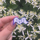 Yikes - Mini Moods Vol. 1 - Enamel Pin - Two Variants - Pennant Pin