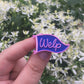 Welp - Mini Moods Vol. 1 - Enamel Pin - Two Variants - Pennant Pin
