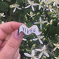 Yikes - Mini Moods Vol. 1 - Enamel Pin - Two Variants - Pennant Pin