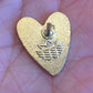 xo Heart - Multiple Colors - Mini Board Filler pins - Hard Enamel Pin