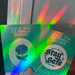 Stay Safe Rainbow Maker - Sun Catcher Window Decal