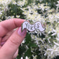 Yikes - Mini Moods Vol. 1 - Enamel Pin - Two Variants - Pennant Pin