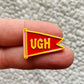 Ugh - Enamel Pin - Two Variants - Mini Moods v2