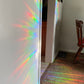 Bad News Bats Rainbow Maker - Window Decal Sun Catcher Halloween bats