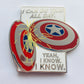 I Can Do This All Day - Enamel Pin - Avengers Endgame Captain America