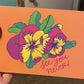 See You Never - 4 x 6" Print - Postcard