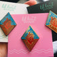 Heart Is On The Floor - Discontinued Pin - Donations to Sexual Assault Survivors
