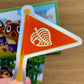 AC Leaf Pennant - Vinyl Sticker - Tommy's flag New Horizons