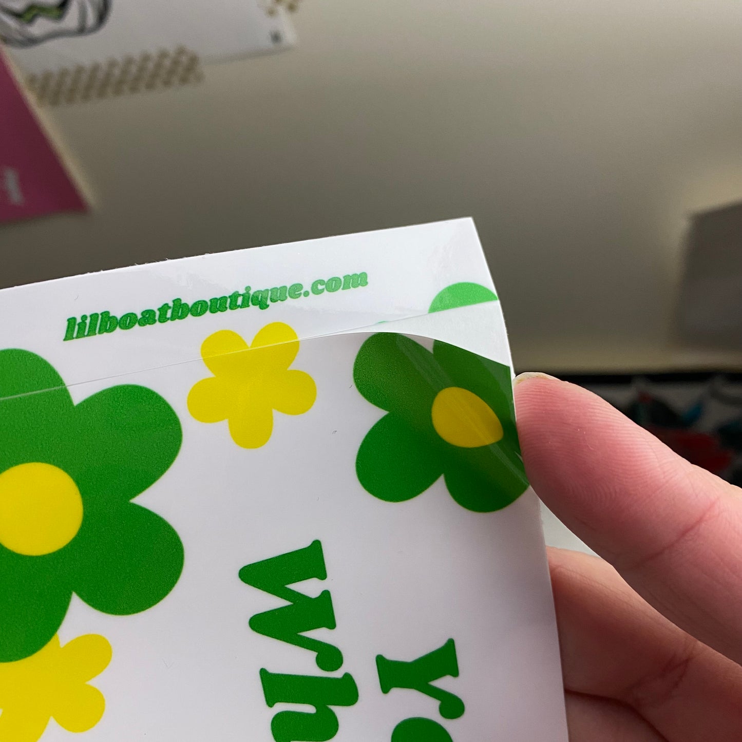 You Gotta Do What Makes You Happy - Bumper Sticker