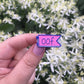 Oof - Enamel Pin - Two Variants - Mini Moods v1