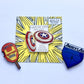 SECONDS SALE PIN - I Can Do This All Day - Enamel Pin - Avengers Endgame Captain America